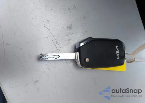 2023 Kia Forte Lxs from USA, damaged, VIN 3KPF24AD7PE688495